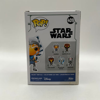 Ahsoka Funko Pop! Star Wars #409