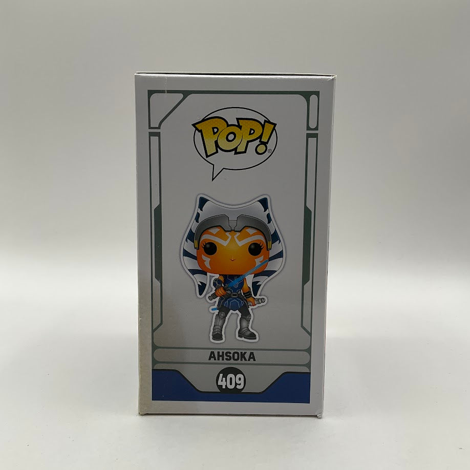Ahsoka Funko Pop! Star Wars #409
