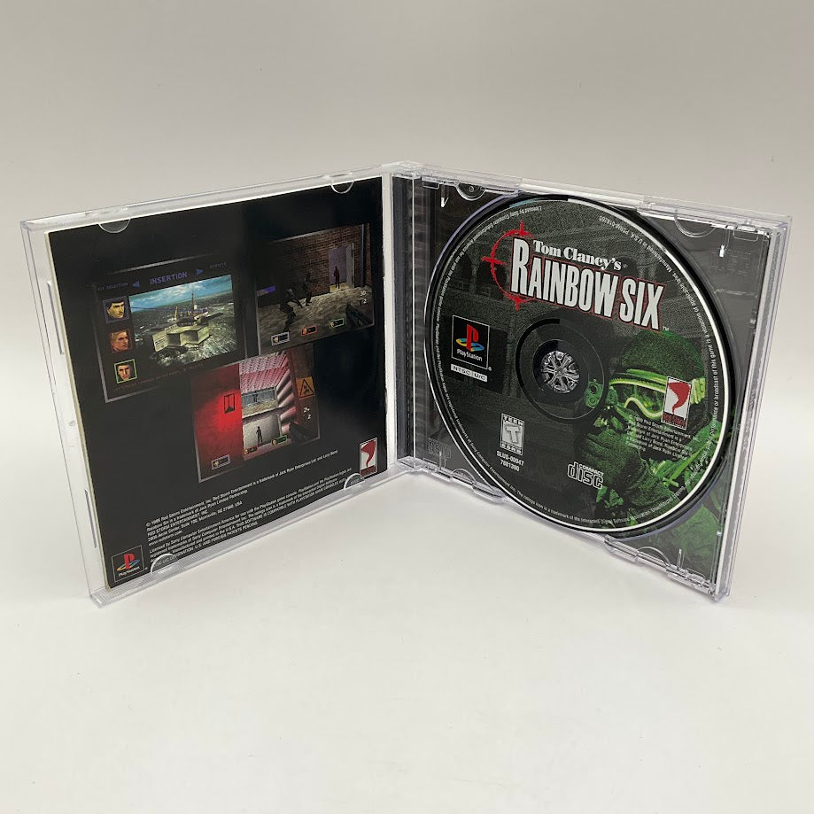 Rainbow Six Playstation Used