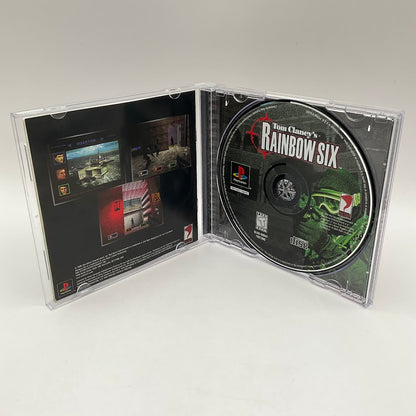 Rainbow Six Playstation Used