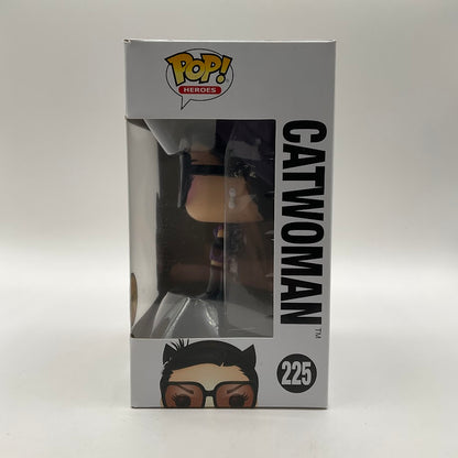 Catwoman Funko Pop! DC Comics Bombshells #225 Chase Limited Edition