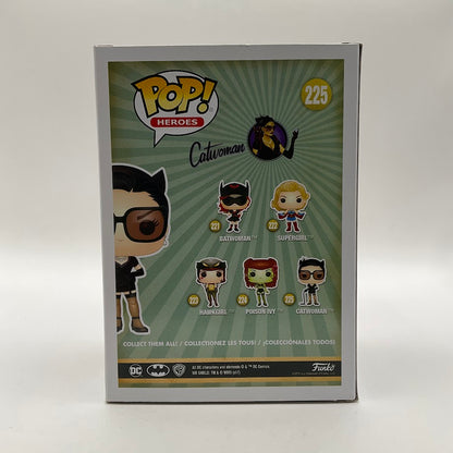 Catwoman Funko Pop! DC Comics Bombshells #225 Chase Limited Edition