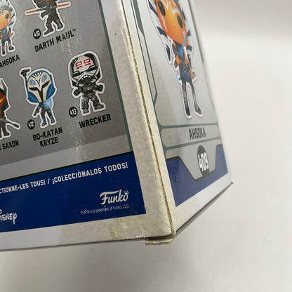 Ahsoka Funko Pop! Star Wars #409