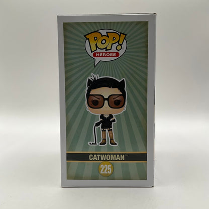 Catwoman Funko Pop! DC Comics Bombshells #225 Chase Limited Edition
