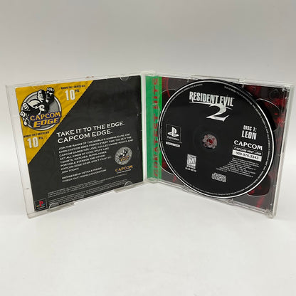 Resident Evil 2 [Greatest Hits] Playstation Used