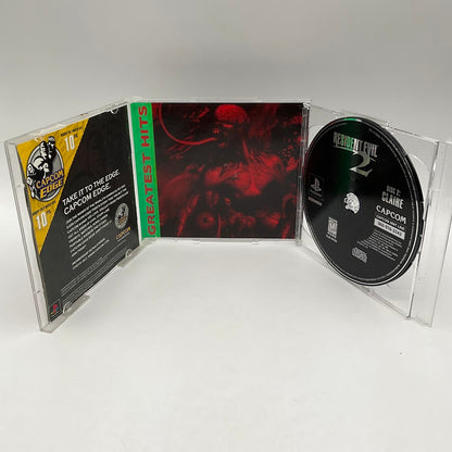 Resident Evil 2 [Greatest Hits] Playstation Used