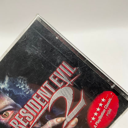 Resident Evil 2 [Greatest Hits] Playstation Used