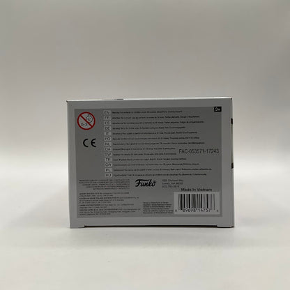 Porg Funko Pop! Star Wars #198 Flocked Chase Hot Topic Exclusive