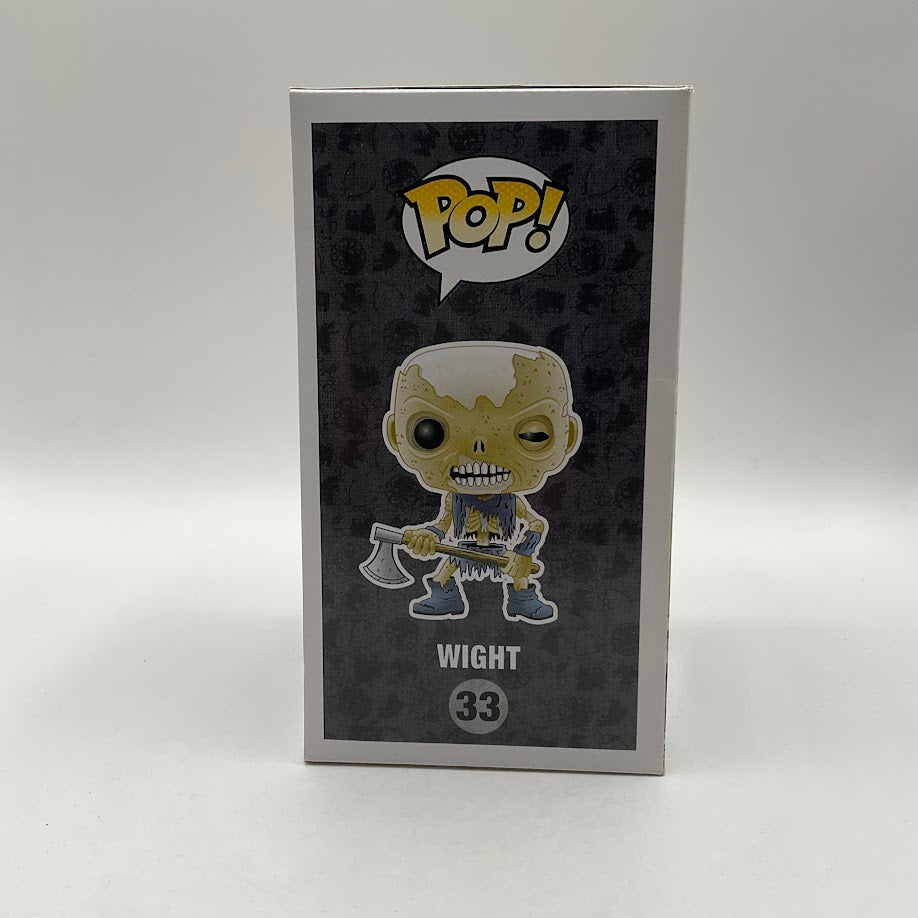 Wight Funko Pop! Game of Thrones #33