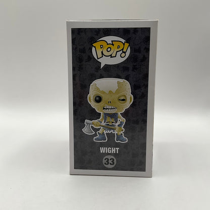 Wight Funko Pop! Game of Thrones #33