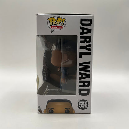 Daryl Ward Funko Pop! Bright #558 Chase Limited Edition