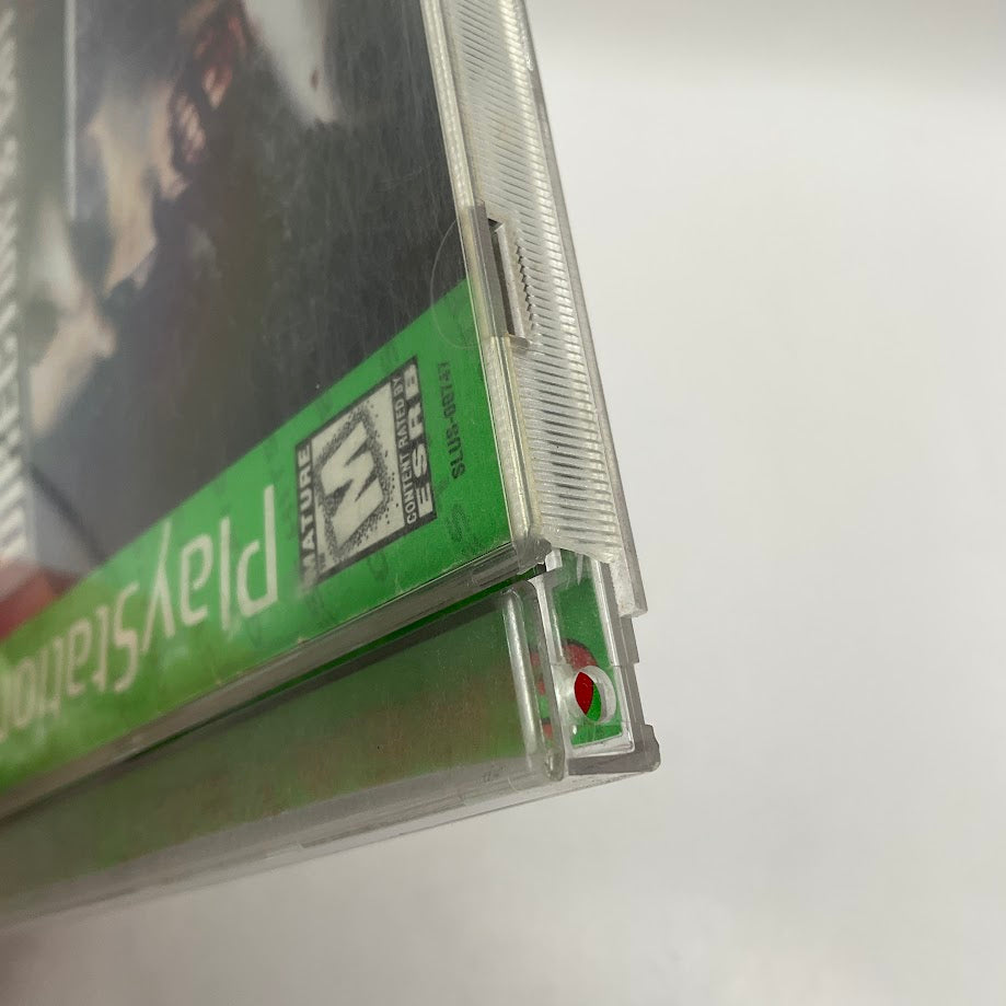 Resident Evil Director's Cut [Greatest Hits] Playstation Used