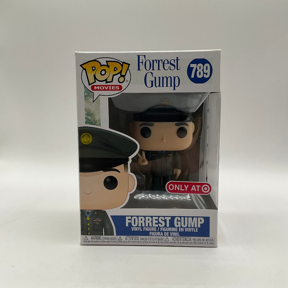 Forrest Gump Funko Pop! Movies #789 Target Exclusive