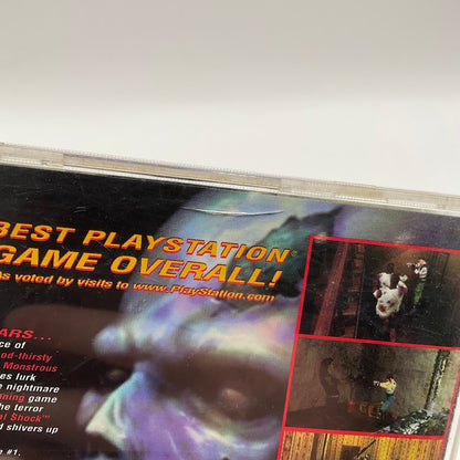 Resident Evil Director's Cut [Greatest Hits] Playstation Used