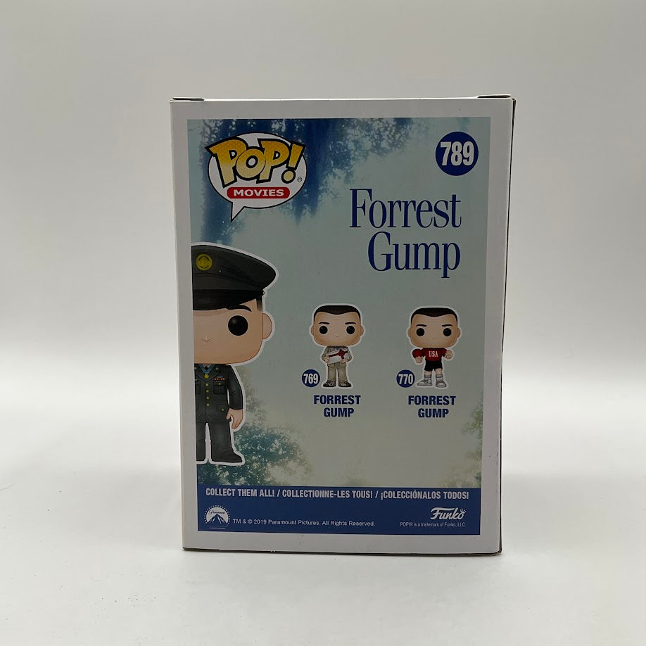 Forrest Gump Funko Pop! Movies #789 Target Exclusive