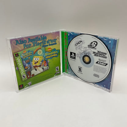 Rocket Power Team Rocket Rescue [Greatest Hits] Playstation Used