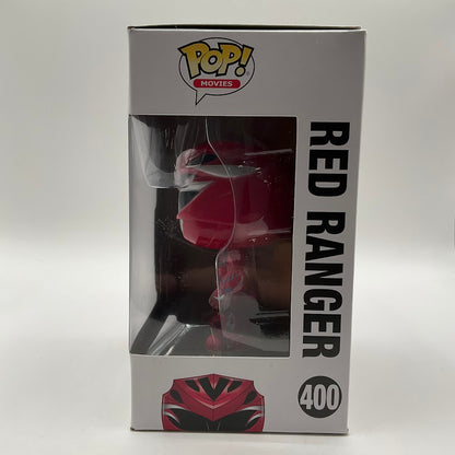 Red Ranger Funko Pop! Saban's Power Rangers #400 - Collector Store LLC