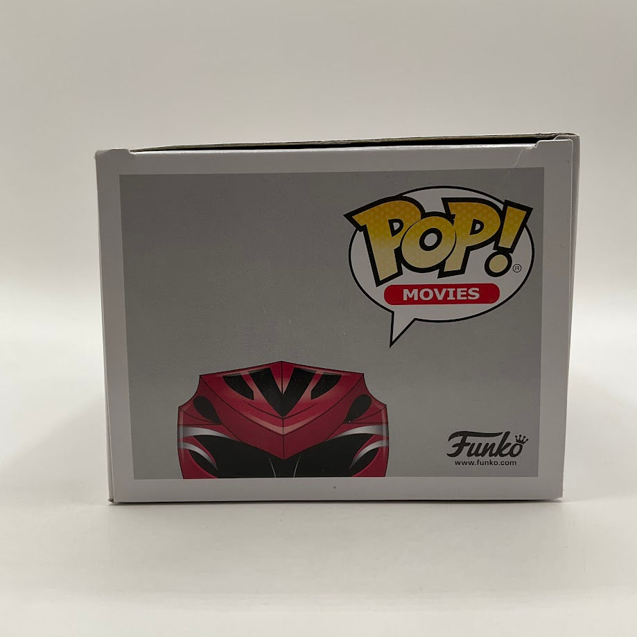 Red Ranger Funko Pop! Saban's Power Rangers #400 - Collector Store LLC
