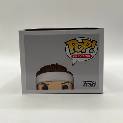 Hunter Ron Funko Pop! Parks & Recreation #1150 Chase Limited Edition