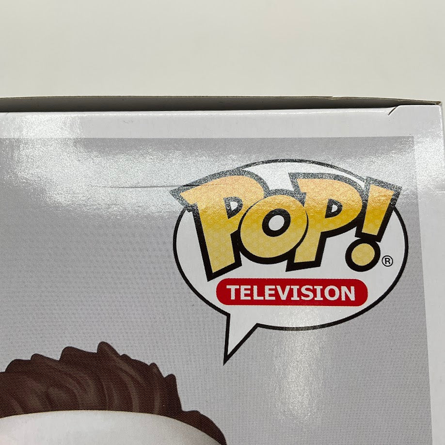 Hunter Ron Funko Pop! Parks & Recreation #1150 Chase Limited Edition