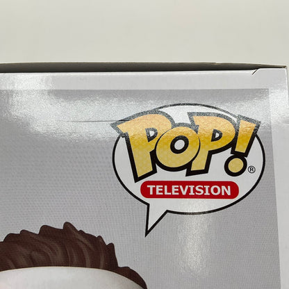 Hunter Ron Funko Pop! Parks & Recreation #1150 Chase Limited Edition