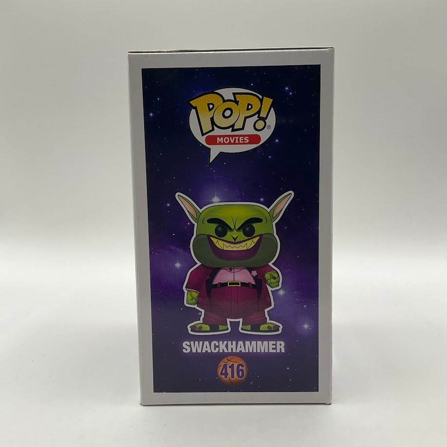 Swackhammer Funko Pop! Space Jam #416