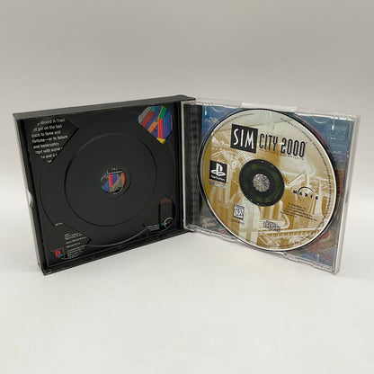 SimCity 2000 Playstation Used