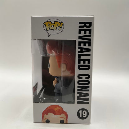 Conan O'Brien Funko Pop! Television #19 GameStop Exclusive