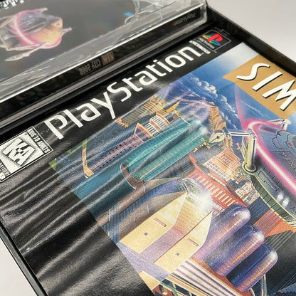 SimCity 2000 Playstation Used
