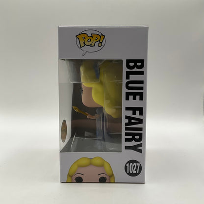 Blue Fairy Funko Pop! Pinocchio #1027 Chase Limited Edition