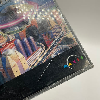 SimCity 2000 Playstation Used
