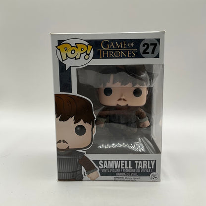 Samwell Tarly Funko Pop! Game of Thrones #27