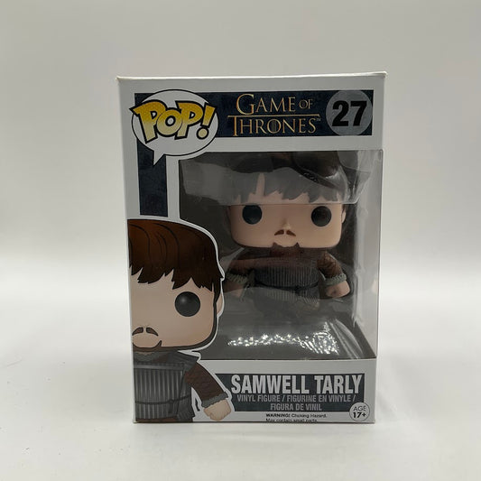 Samwell Tarly Funko Pop! Game of Thrones #27