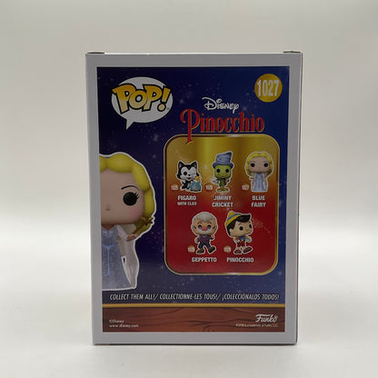 Blue Fairy Funko Pop! Pinocchio #1027 Chase Limited Edition