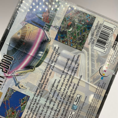 SimCity 2000 Playstation Used