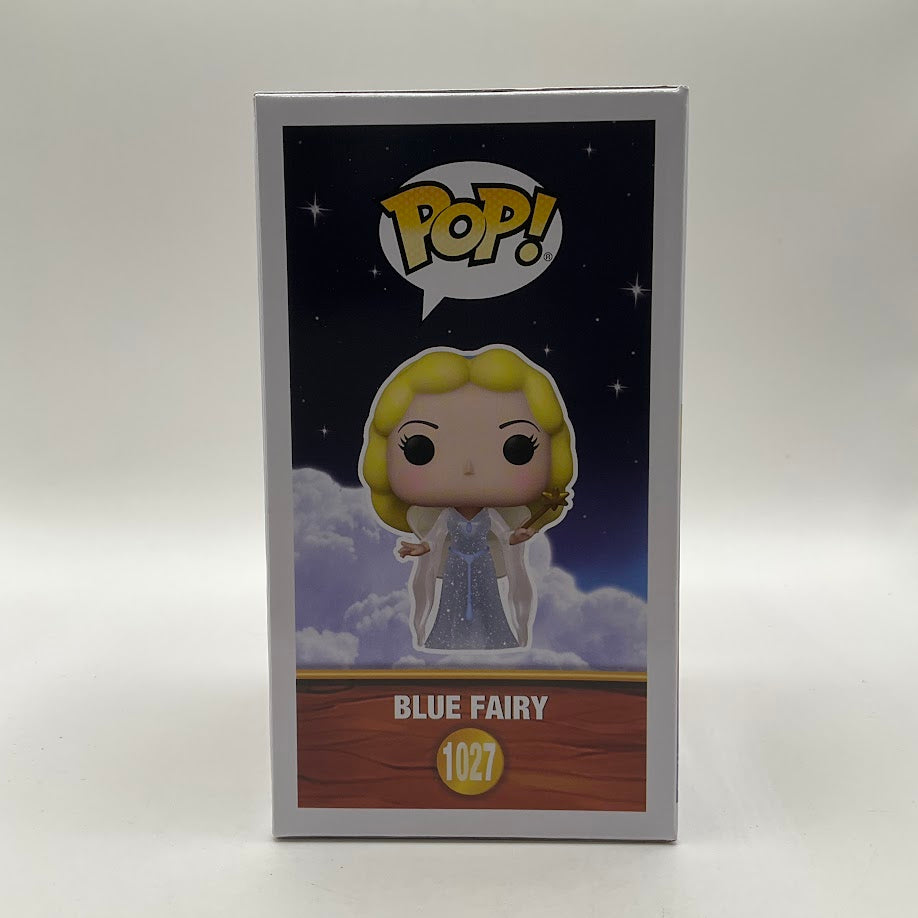 Blue Fairy Funko Pop! Pinocchio #1027 Chase Limited Edition