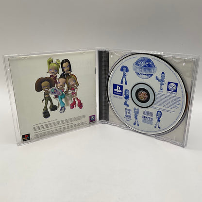 Spice World Playstation Used