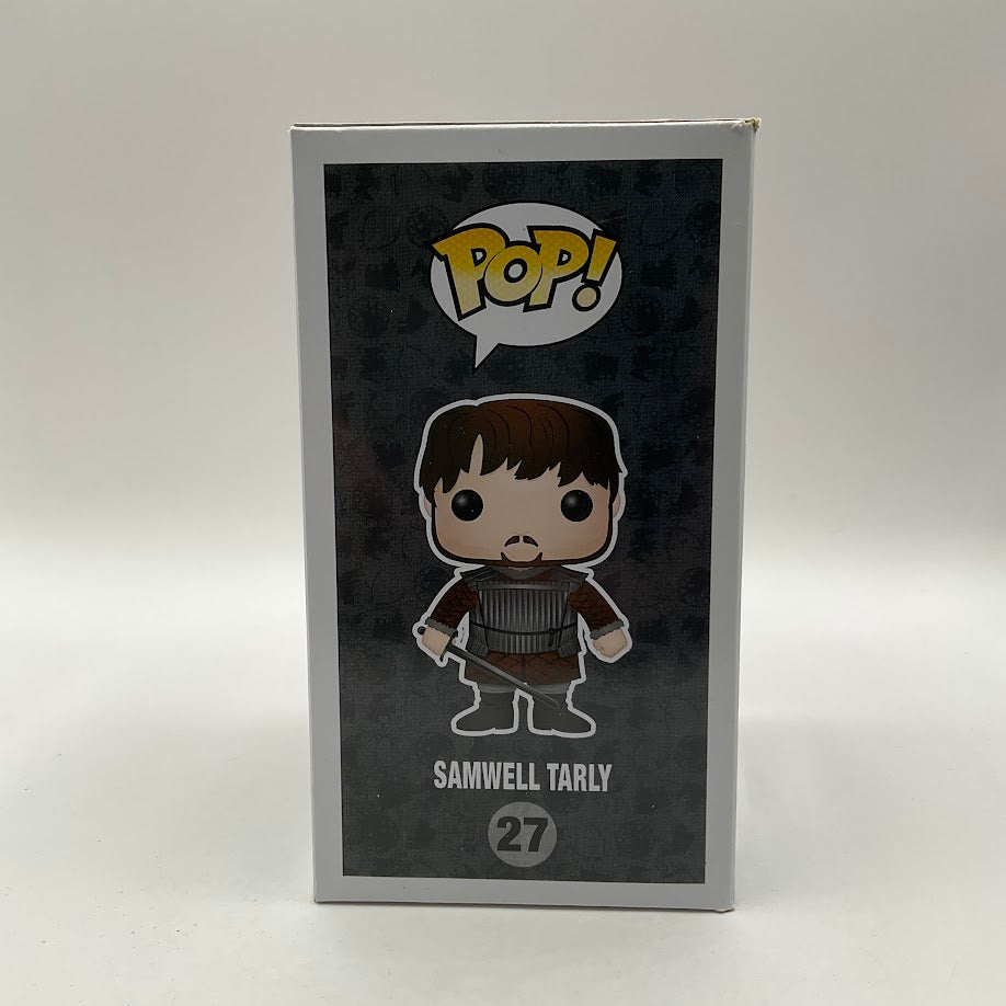 Samwell Tarly Funko Pop! Game of Thrones #27