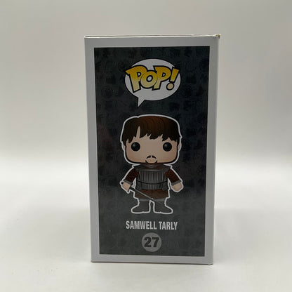 Samwell Tarly Funko Pop! Game of Thrones #27