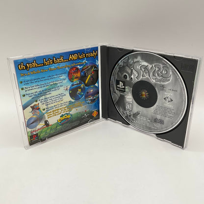 Spyro the Dragon [Greatest Hits] Playstation Used