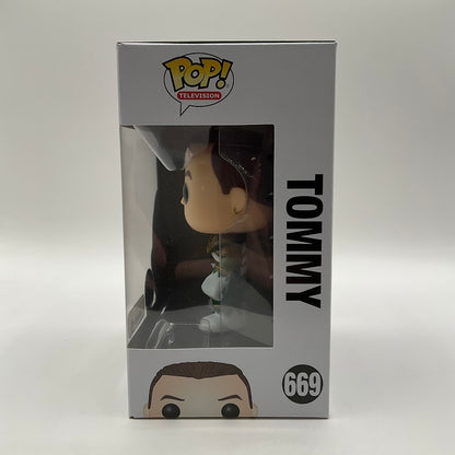 Tommy Funko Pop! Saban's Power Rangers #669 25 Years Galactic Toys - Collector Store LLC