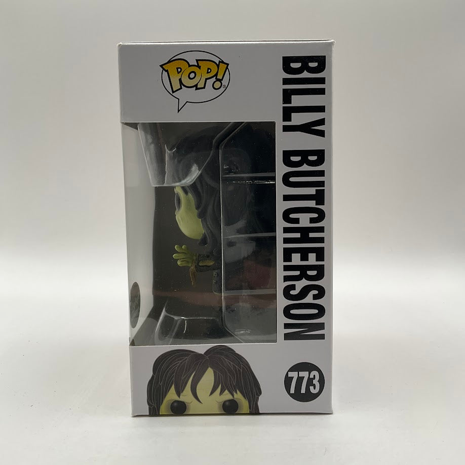 Billy Butcherson Funko Pop! Hocus Pocus #773 Spirit Exclusive