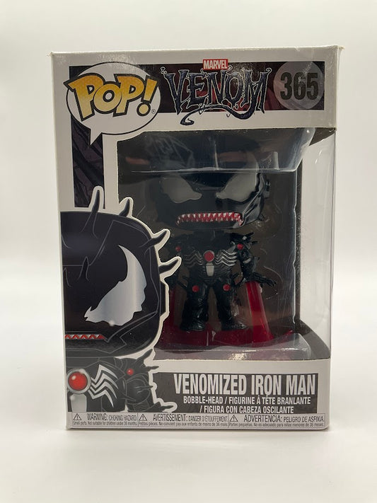 Venomized Iron Man Funko Pop! Venom #365