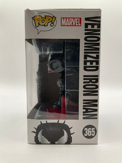 Venomized Iron Man Funko Pop! Venom #365