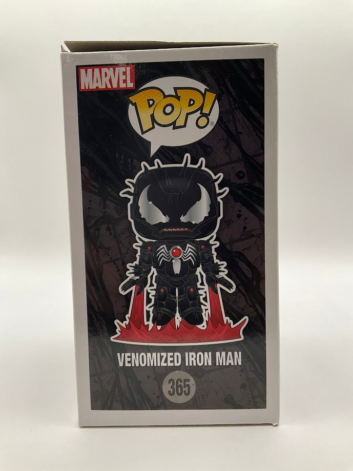 Venomized Iron Man Funko Pop! Venom #365