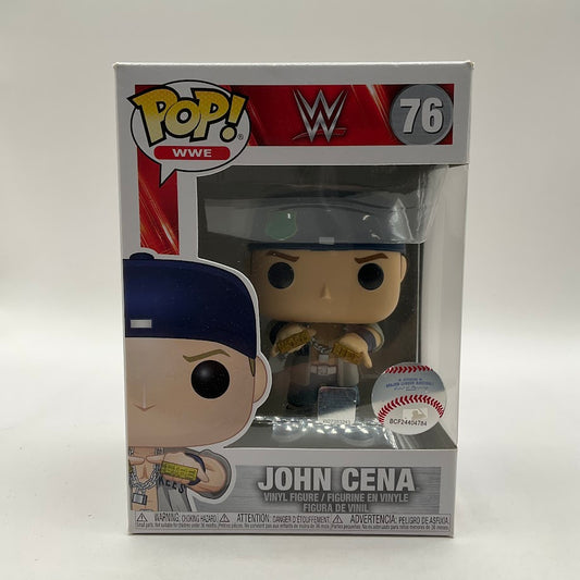John Cena Funko Pop! WWE #76