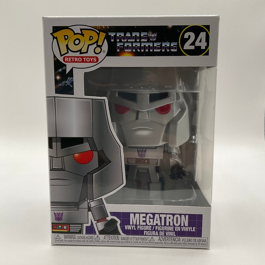 Megatron Funko Pop! Transformers #24 - Collector Store LLC