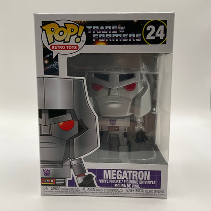 Megatron Funko Pop! Transformers #24 - Collector Store LLC