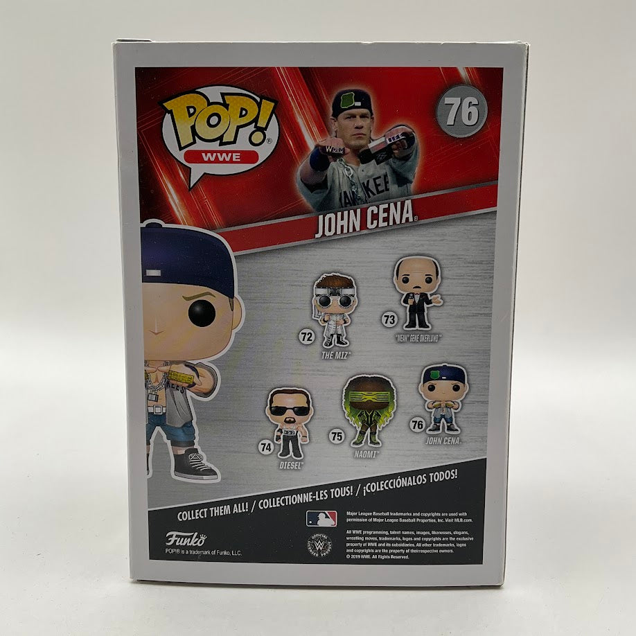 John Cena Funko Pop! WWE #76
