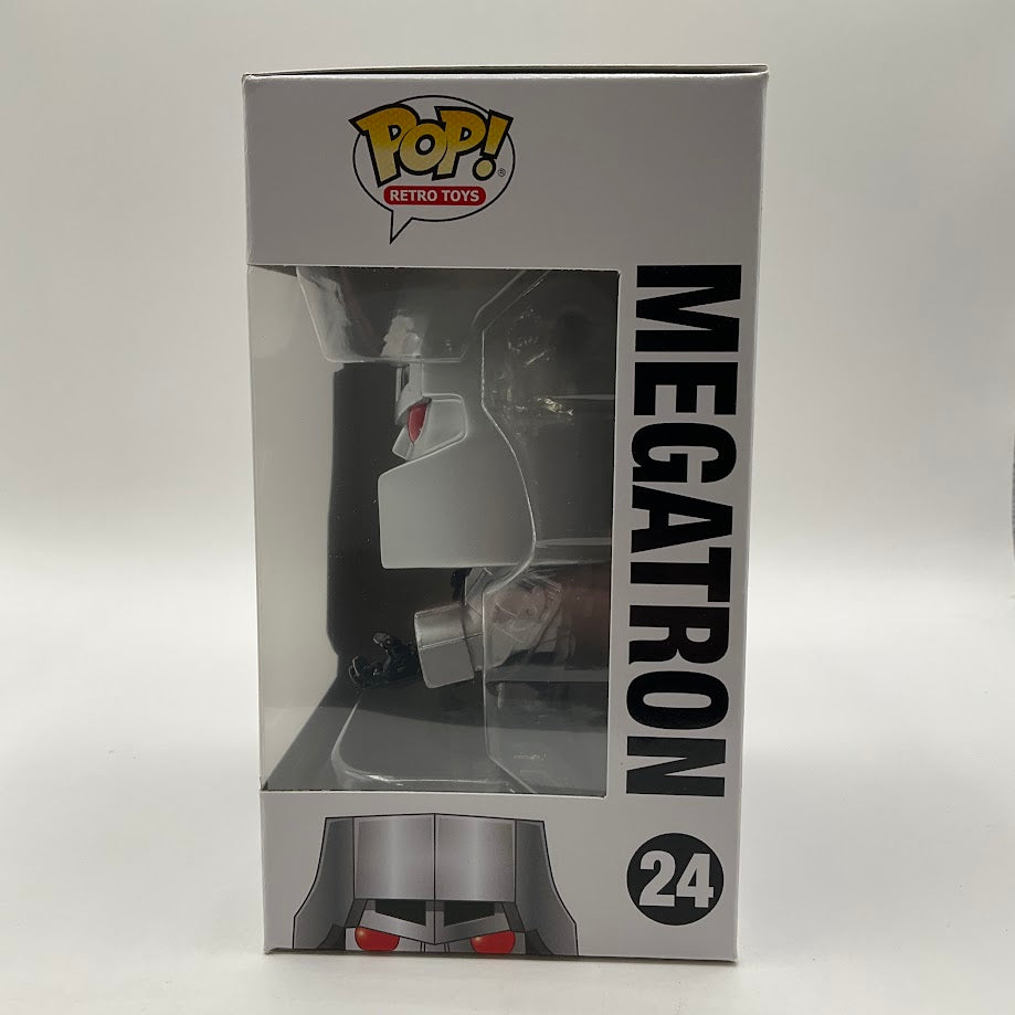 Megatron Funko Pop! Transformers #24 - Collector Store LLC